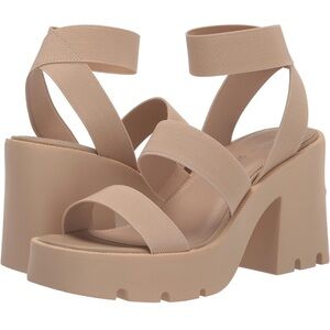 Madden Girl Women's Temple Heeled Sandal, Size 9